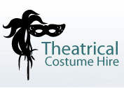 Theatrical Costume Hire Logo